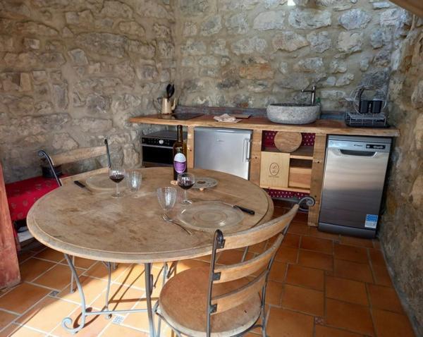 Domaine De Peyre Brune Bed & Breakfast Beaulieu  Exterior photo