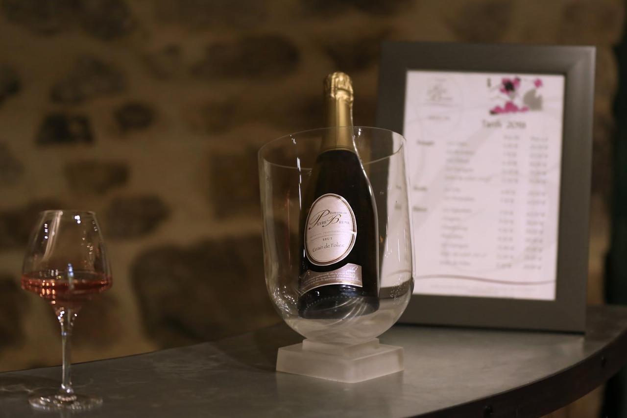 Domaine De Peyre Brune Bed & Breakfast Beaulieu  Exterior photo