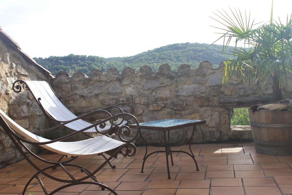 Domaine De Peyre Brune Bed & Breakfast Beaulieu  Exterior photo