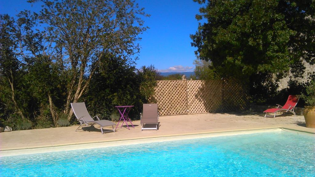 Domaine De Peyre Brune Bed & Breakfast Beaulieu  Exterior photo
