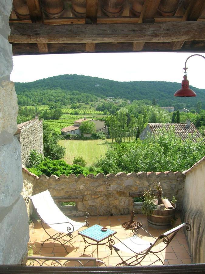 Domaine De Peyre Brune Bed & Breakfast Beaulieu  Exterior photo